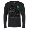Unisex CVC Long Sleeve T-Shirt Thumbnail