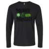 Unisex CVC Long Sleeve T-Shirt Thumbnail