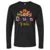 Unisex CVC Long Sleeve T-Shirt Thumbnail