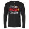 Unisex CVC Long Sleeve T-Shirt Thumbnail
