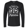 Unisex CVC Long Sleeve T-Shirt Thumbnail