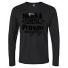 Unisex CVC Long Sleeve T-Shirt Thumbnail