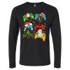 Unisex CVC Long Sleeve T-Shirt Thumbnail