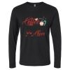 Unisex CVC Long Sleeve T-Shirt Thumbnail