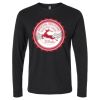 Unisex CVC Long Sleeve T-Shirt Thumbnail