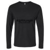 Unisex CVC Long Sleeve T-Shirt Thumbnail