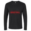 Unisex CVC Long Sleeve T-Shirt Thumbnail