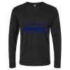 Unisex CVC Long Sleeve T-Shirt Thumbnail