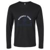 Unisex CVC Long Sleeve T-Shirt Thumbnail