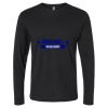 Unisex CVC Long Sleeve T-Shirt Thumbnail