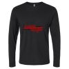 Unisex CVC Long Sleeve T-Shirt Thumbnail