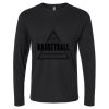 Unisex CVC Long Sleeve T-Shirt Thumbnail