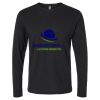 Unisex CVC Long Sleeve T-Shirt Thumbnail