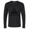 Unisex CVC Long Sleeve T-Shirt Thumbnail