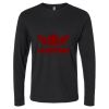 Unisex CVC Long Sleeve T-Shirt Thumbnail
