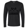Unisex CVC Long Sleeve T-Shirt Thumbnail
