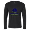 Unisex CVC Long Sleeve T-Shirt Thumbnail