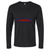 Unisex CVC Long Sleeve T-Shirt Thumbnail